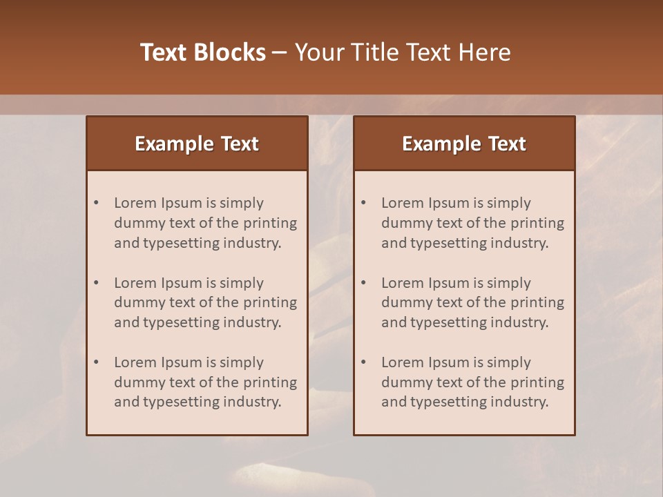 Belief Faith Concepts PowerPoint Template