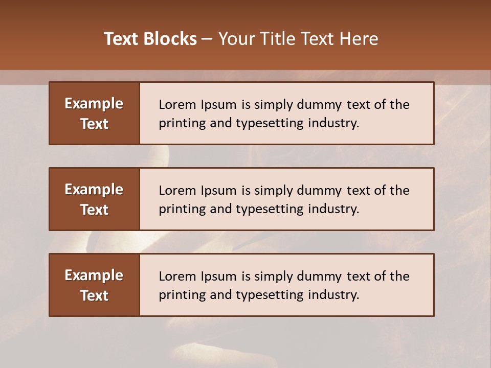 Belief Faith Concepts PowerPoint Template