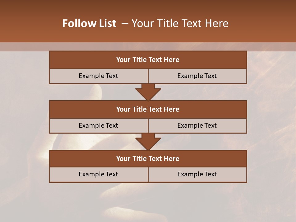 Belief Faith Concepts PowerPoint Template