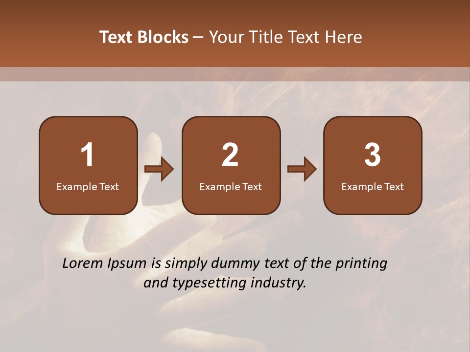 Belief Faith Concepts PowerPoint Template