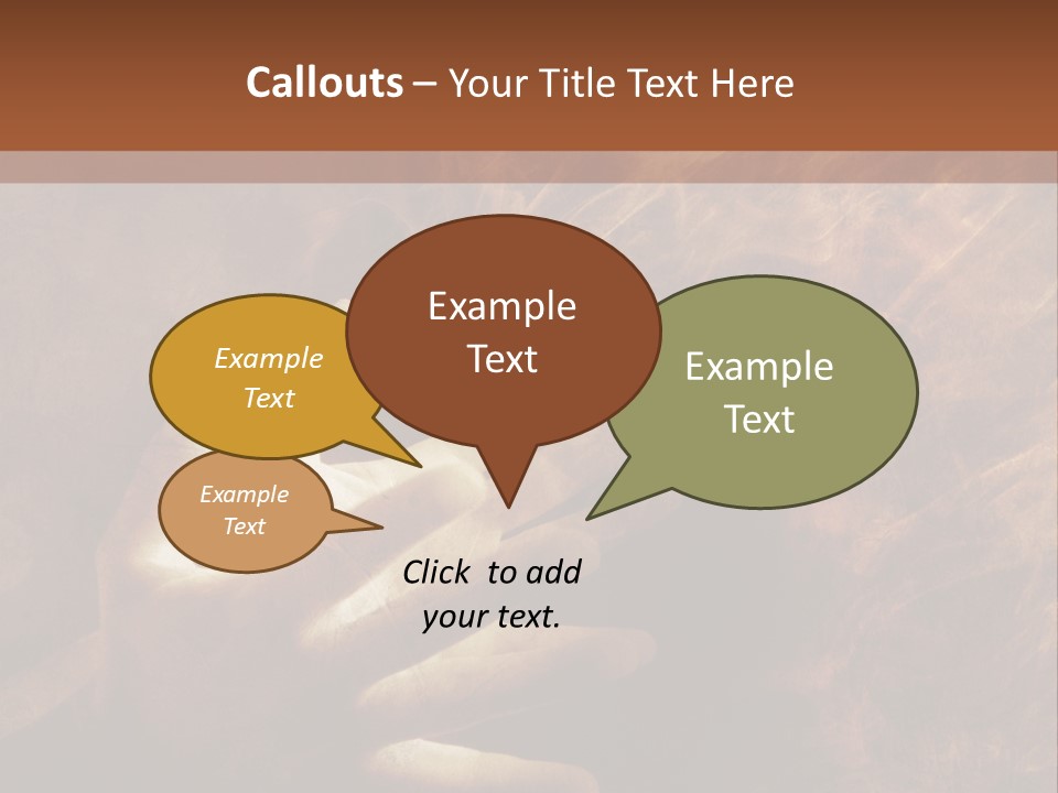 Belief Faith Concepts PowerPoint Template
