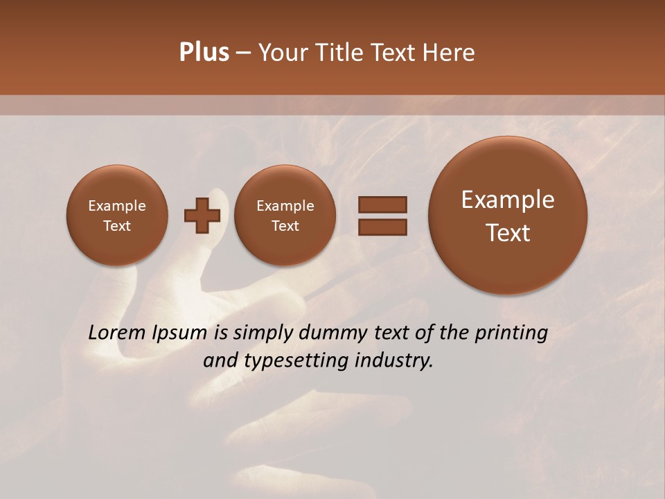 Belief Faith Concepts PowerPoint Template