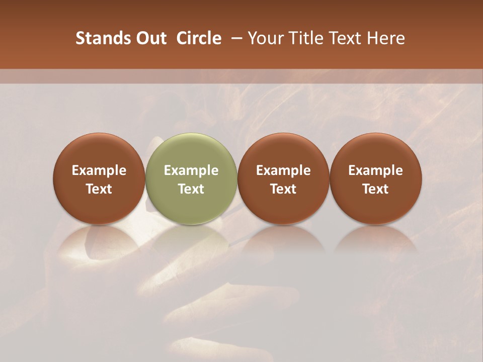 Belief Faith Concepts PowerPoint Template