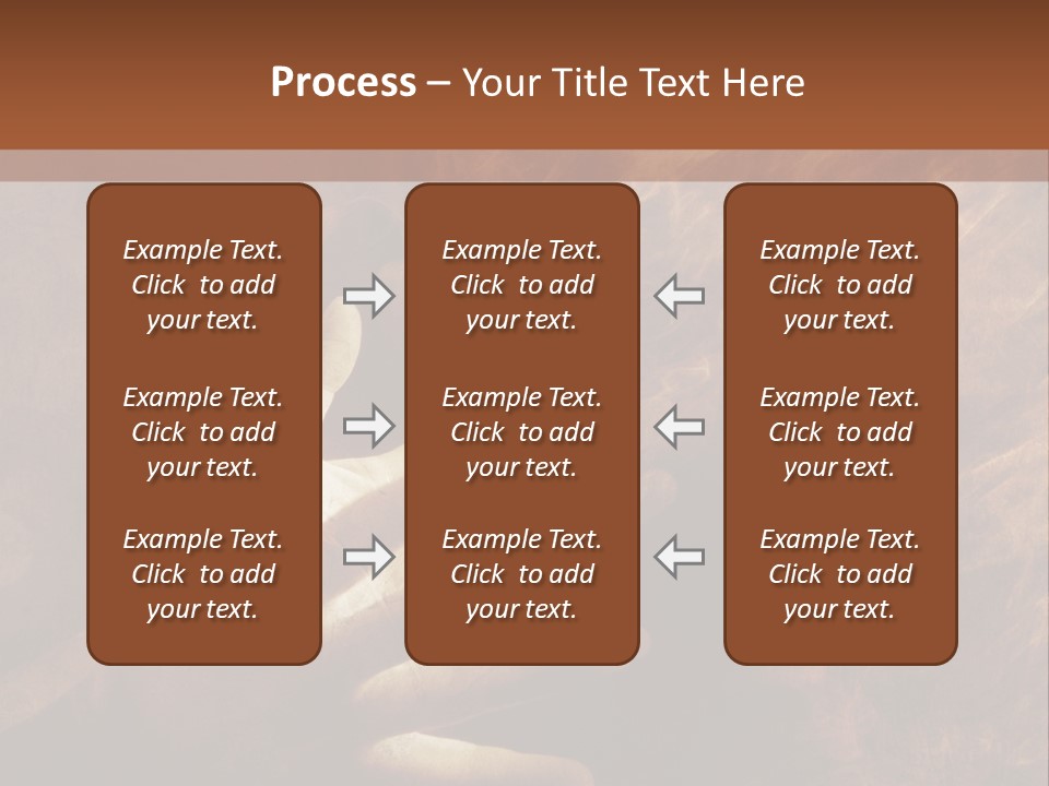 Belief Faith Concepts PowerPoint Template