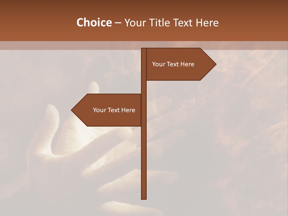Belief Faith Concepts PowerPoint Template