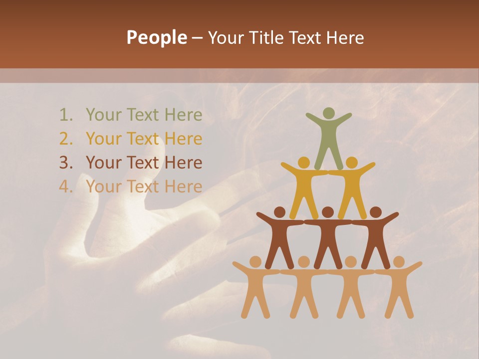 Belief Faith Concepts PowerPoint Template