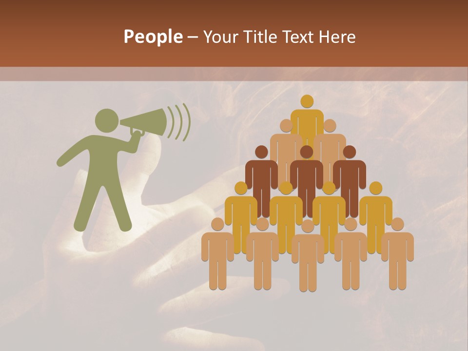 Belief Faith Concepts PowerPoint Template