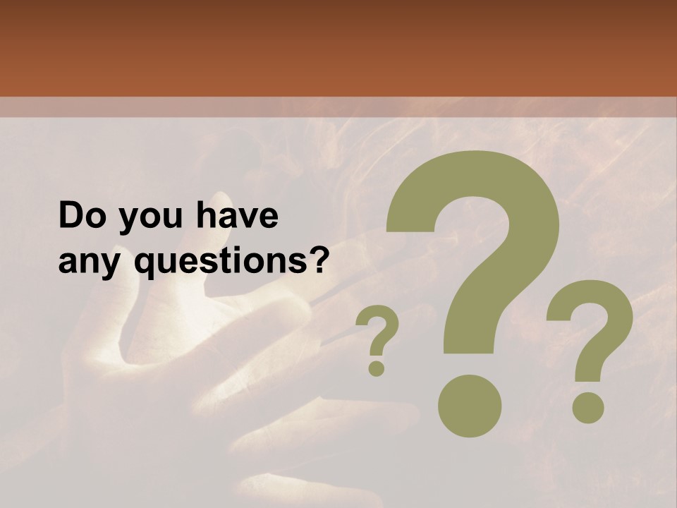 Belief Faith Concepts PowerPoint Template