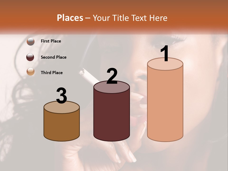 Seductive Long Care PowerPoint Template