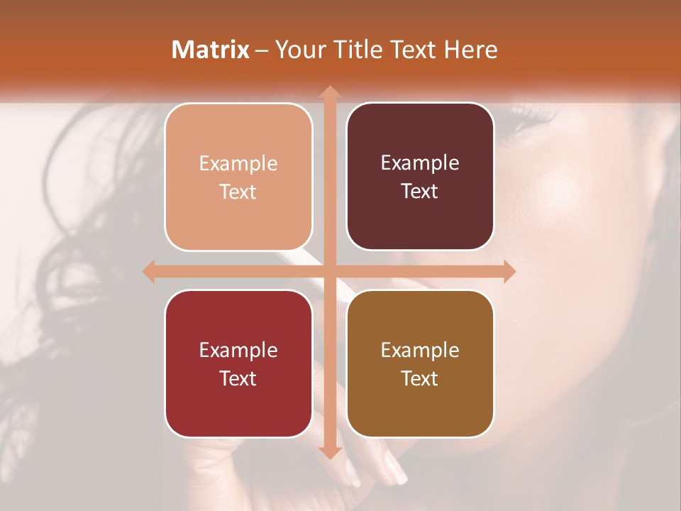 Seductive Long Care PowerPoint Template