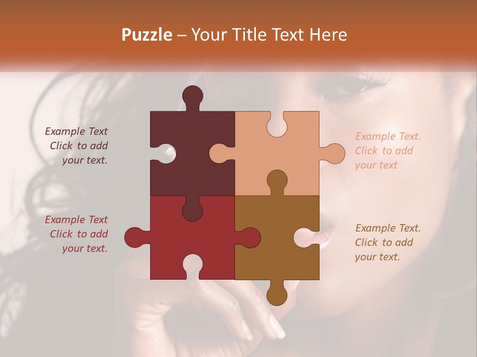 Seductive Long Care PowerPoint Template