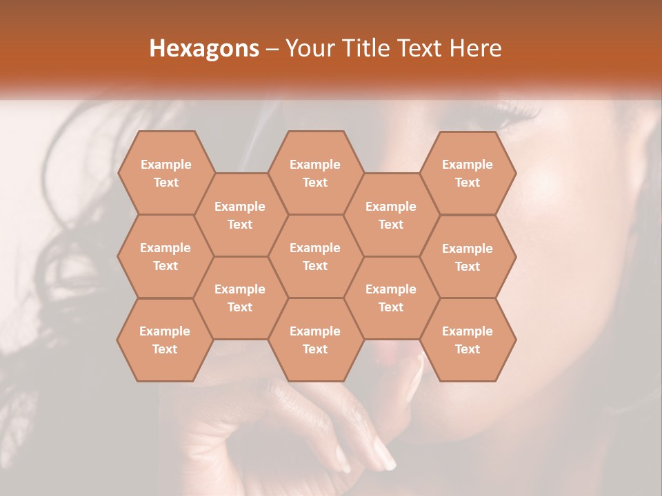 Seductive Long Care PowerPoint Template