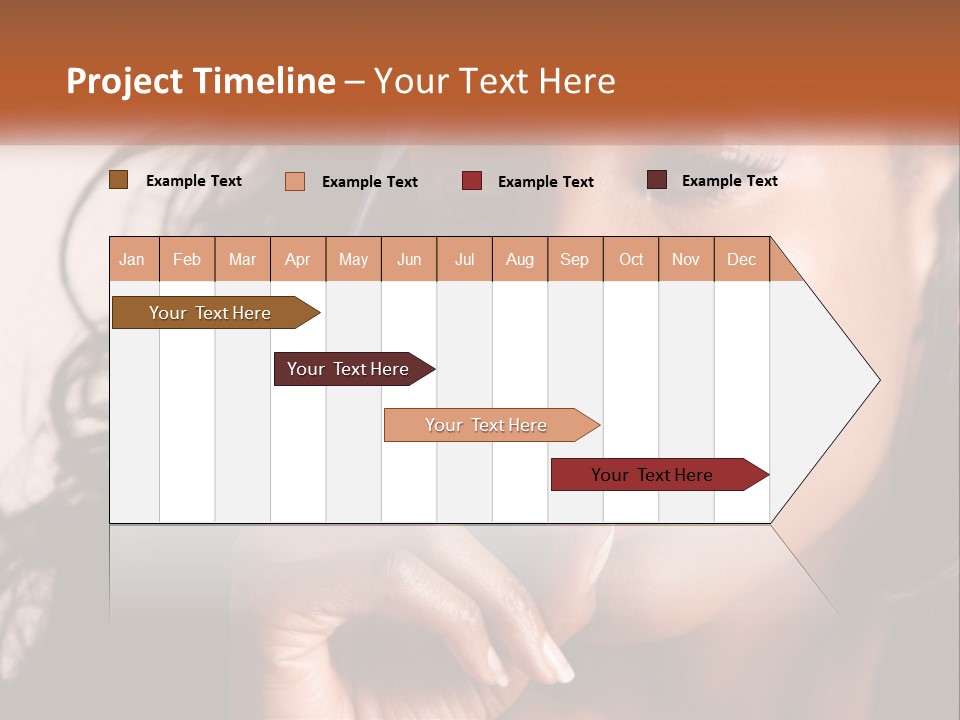 Seductive Long Care PowerPoint Template
