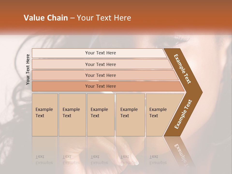 Seductive Long Care PowerPoint Template