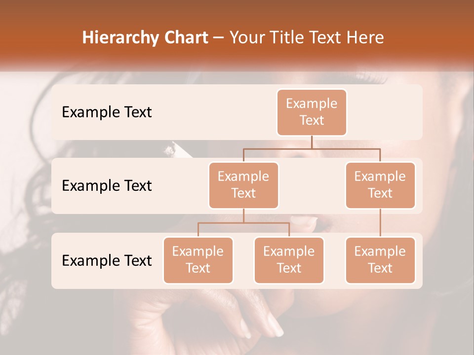 Seductive Long Care PowerPoint Template