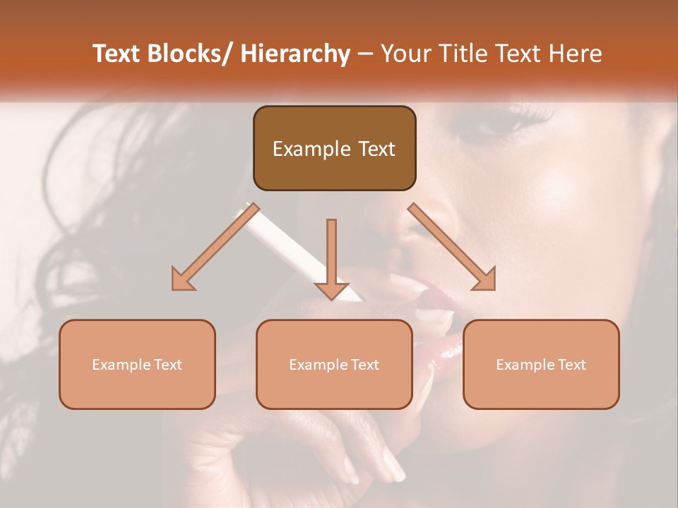 Seductive Long Care PowerPoint Template