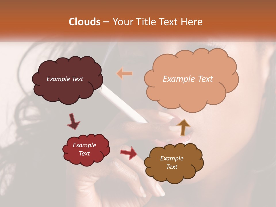 Seductive Long Care PowerPoint Template