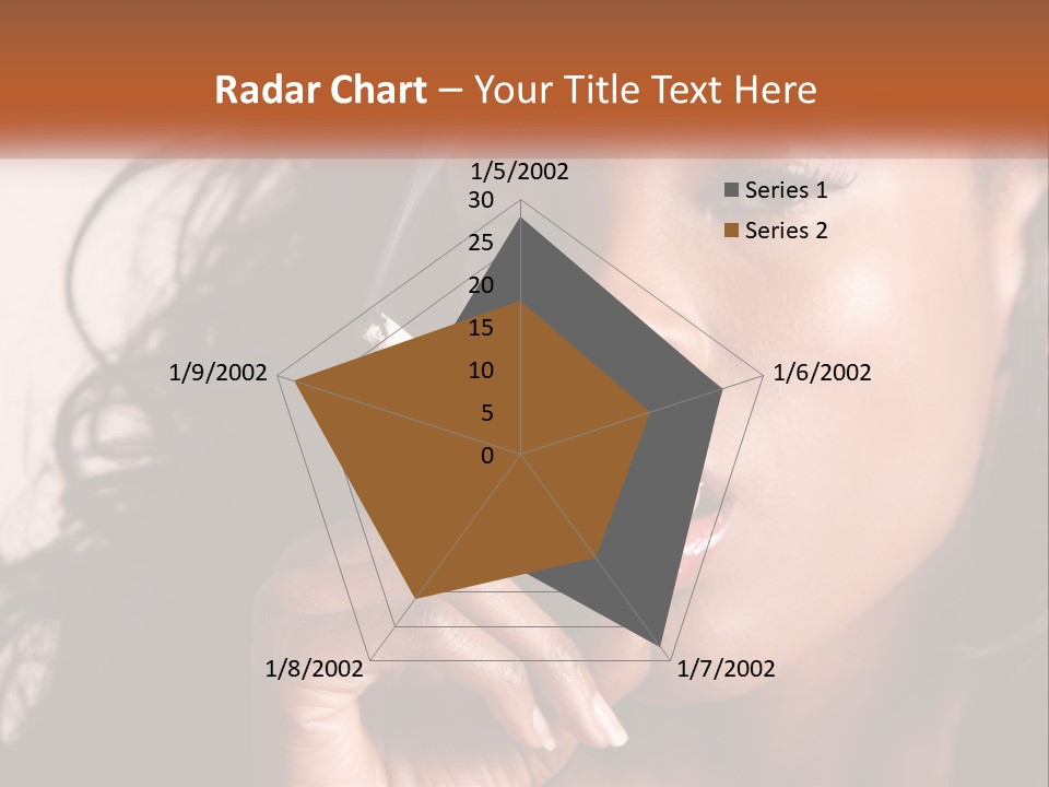 Seductive Long Care PowerPoint Template