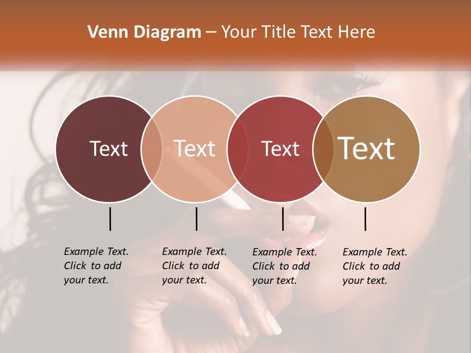 Seductive Long Care PowerPoint Template