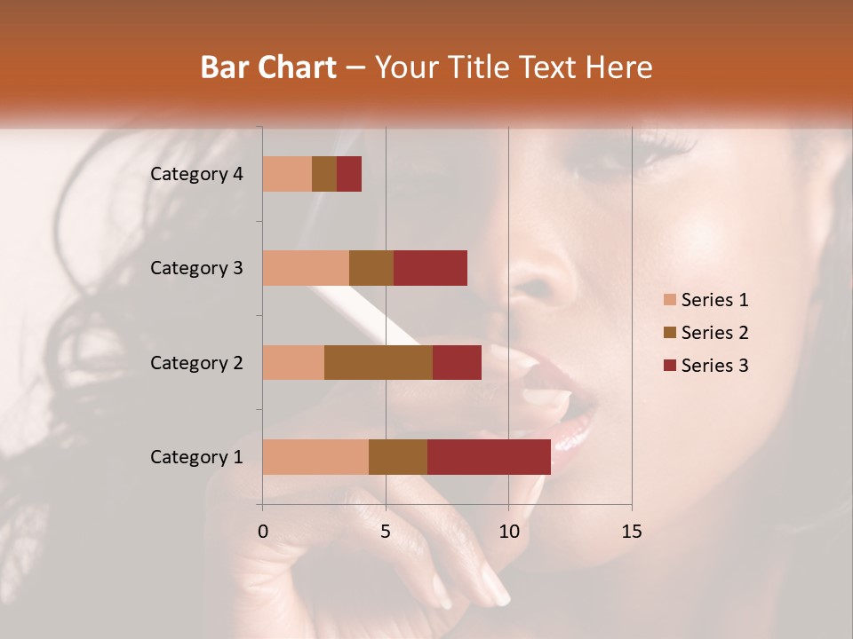 Seductive Long Care PowerPoint Template