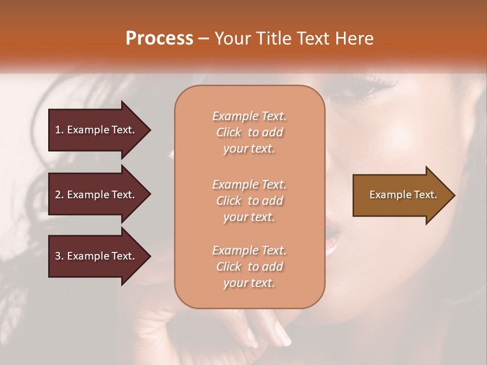 Seductive Long Care PowerPoint Template