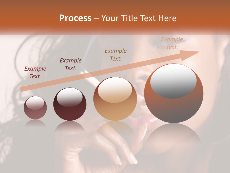 Seductive Long Care PowerPoint Template
