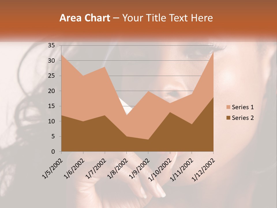 Seductive Long Care PowerPoint Template