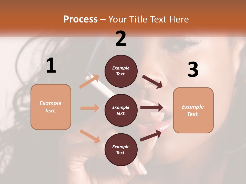 Seductive Long Care PowerPoint Template