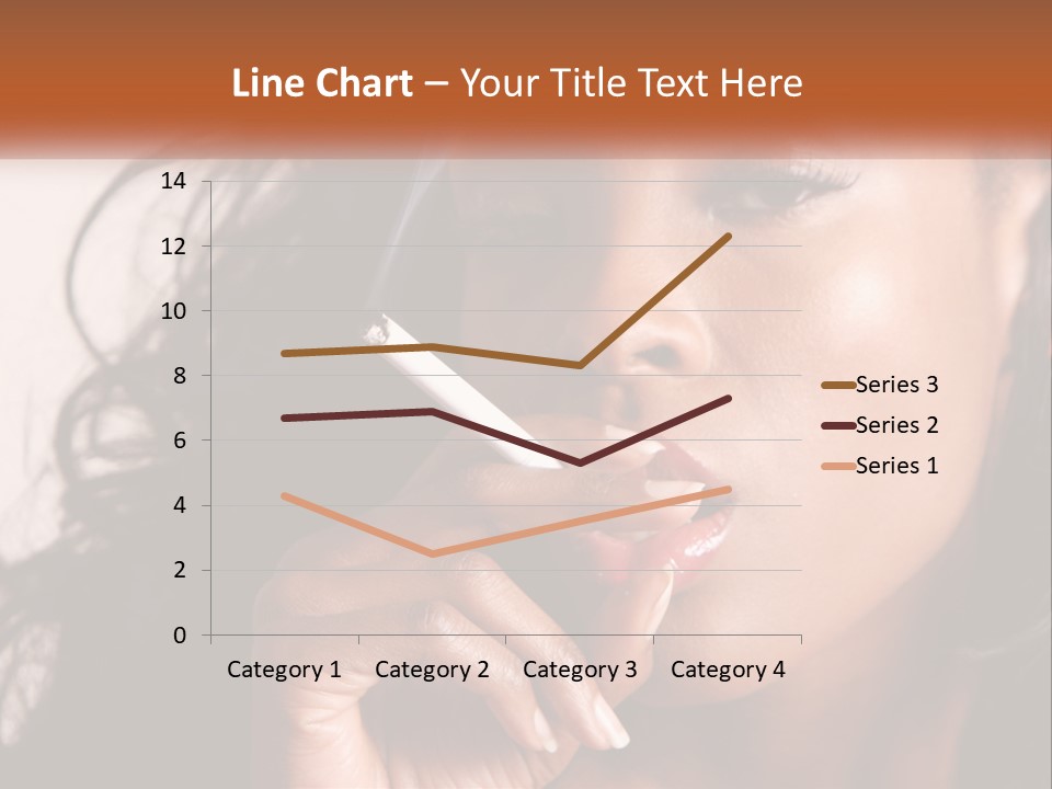 Seductive Long Care PowerPoint Template