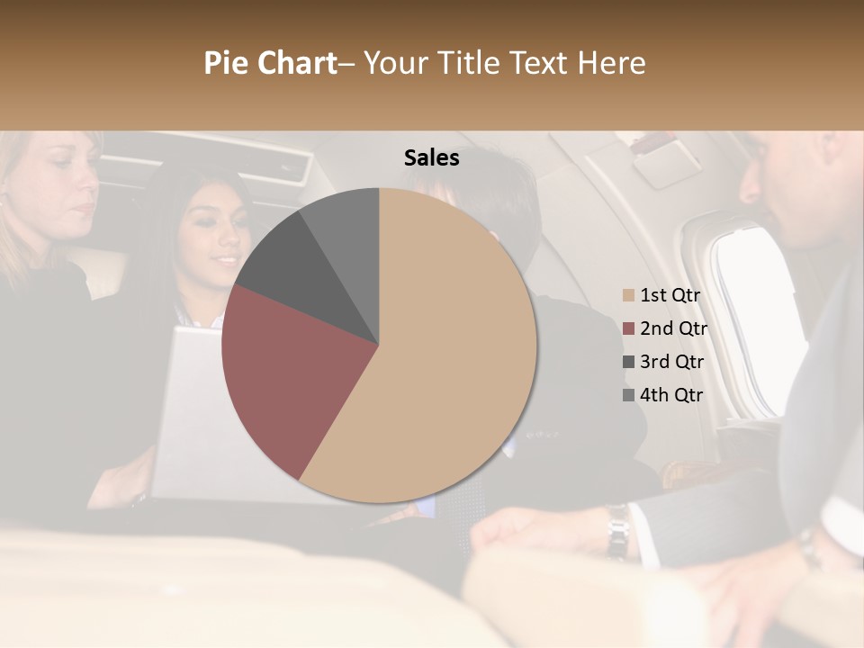 Professional Job Private PowerPoint Template