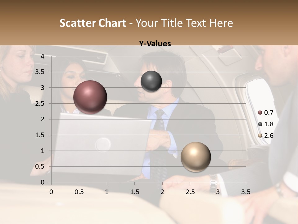 Professional Job Private PowerPoint Template
