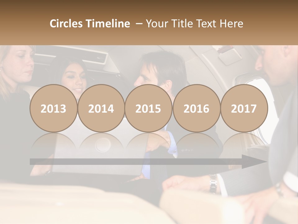 Professional Job Private PowerPoint Template