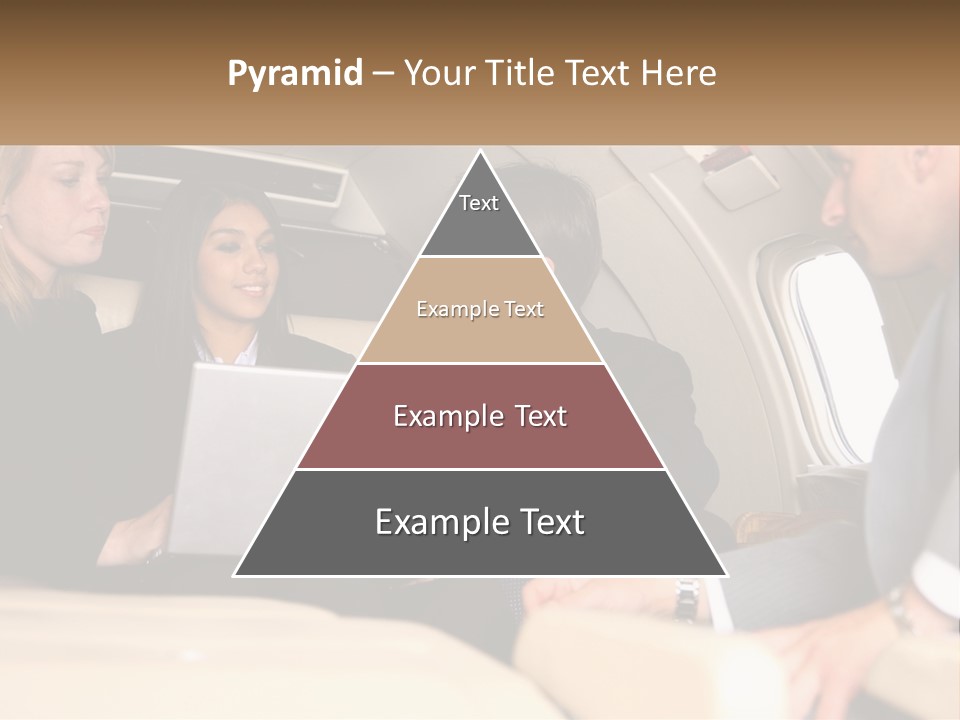 Professional Job Private PowerPoint Template