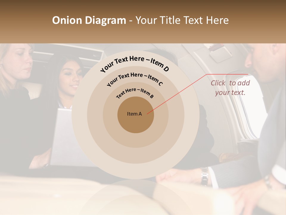 Professional Job Private PowerPoint Template