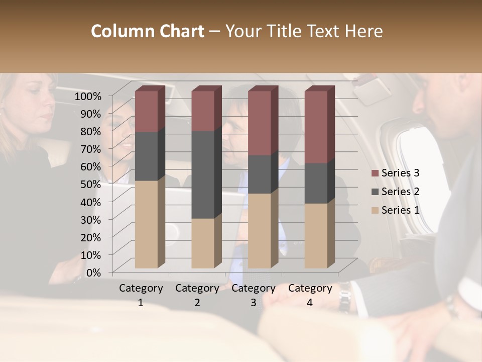 Professional Job Private PowerPoint Template
