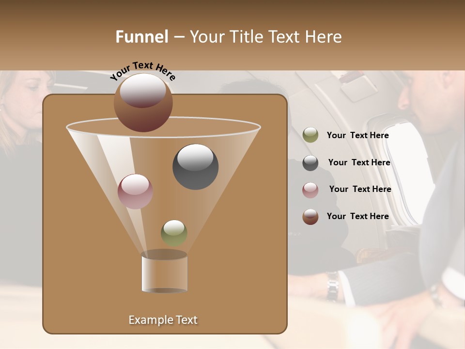 Professional Job Private PowerPoint Template