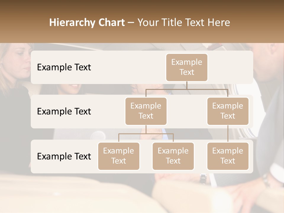 Professional Job Private PowerPoint Template