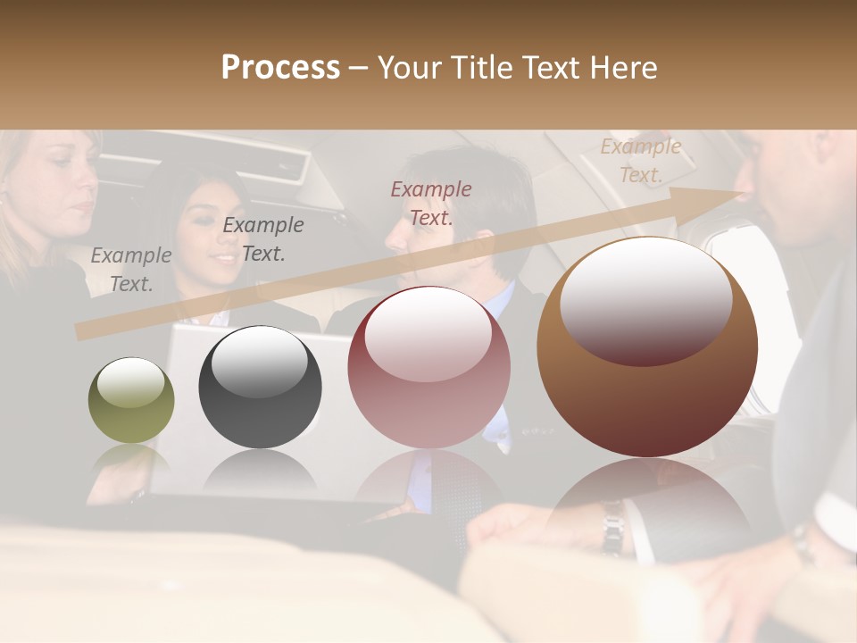 Professional Job Private PowerPoint Template
