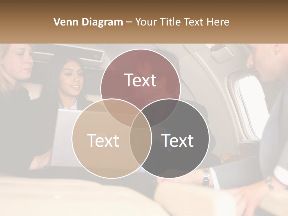 Professional Job Private PowerPoint Template