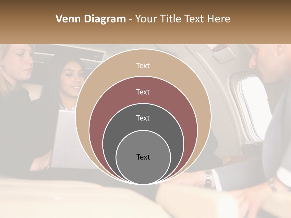 Professional Job Private PowerPoint Template
