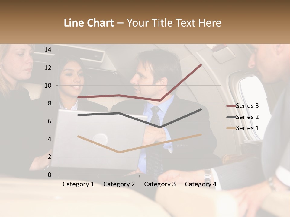 Professional Job Private PowerPoint Template