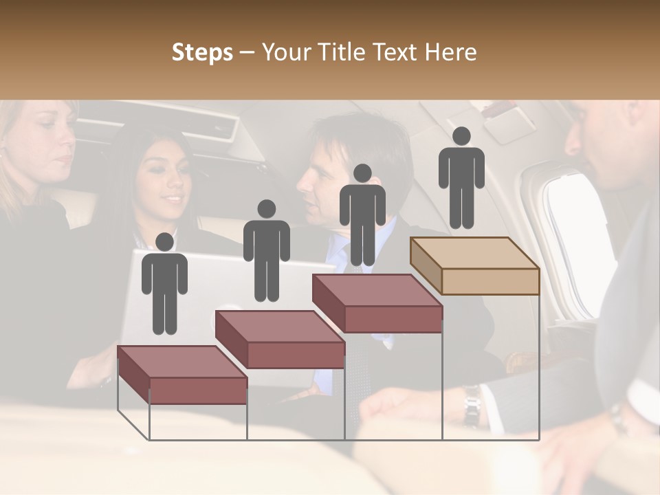 Professional Job Private PowerPoint Template