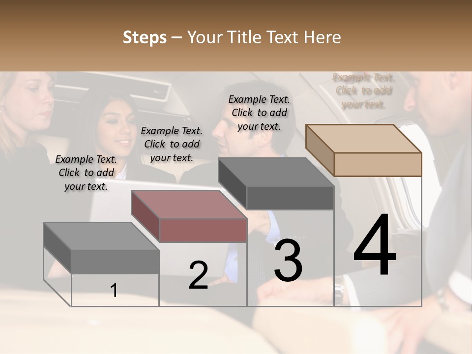 Professional Job Private PowerPoint Template