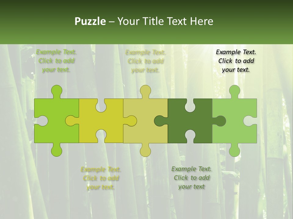 Shui Shoot Serene PowerPoint Template