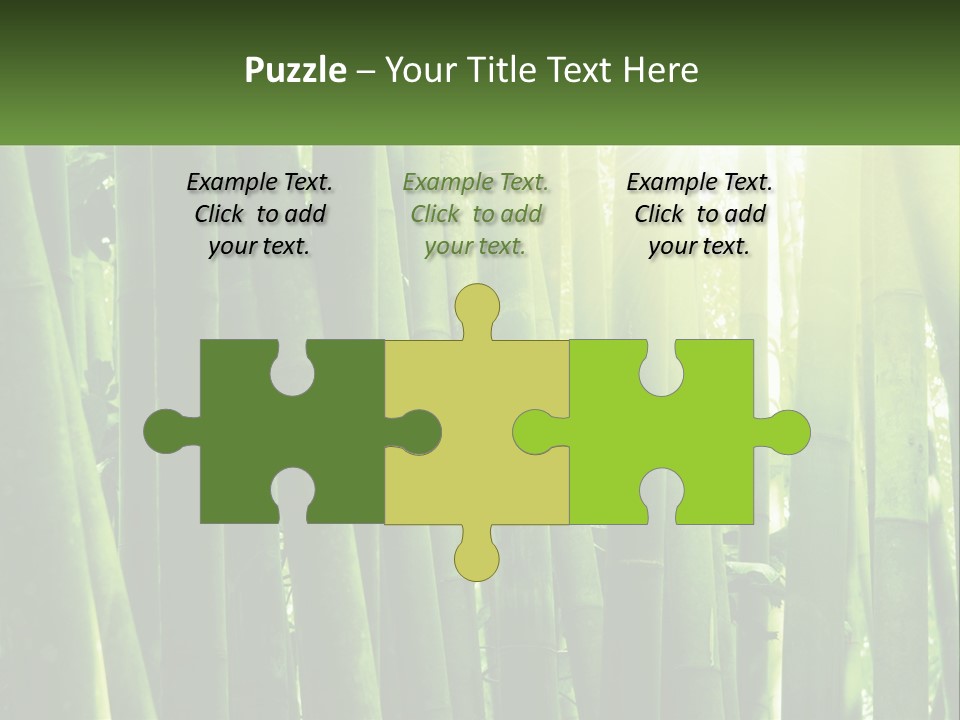 Shui Shoot Serene PowerPoint Template