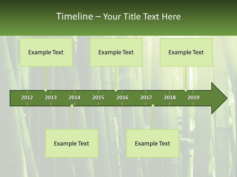 Shui Shoot Serene PowerPoint Template