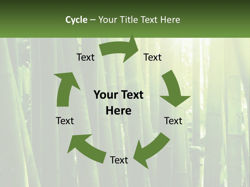Shui Shoot Serene PowerPoint Template
