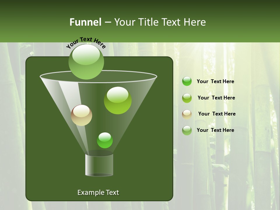 Shui Shoot Serene PowerPoint Template