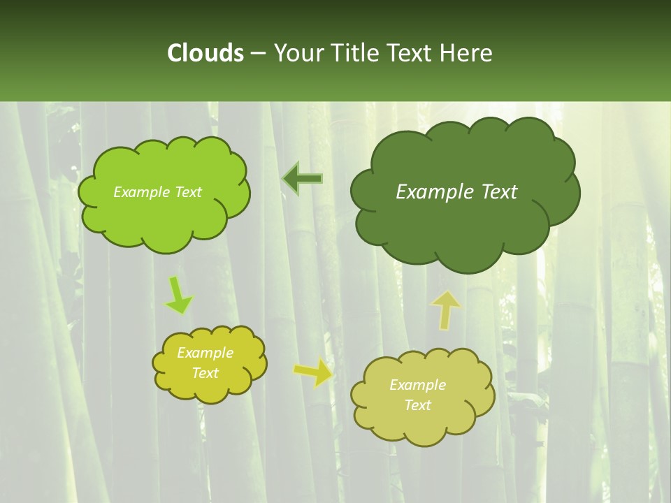 Shui Shoot Serene PowerPoint Template