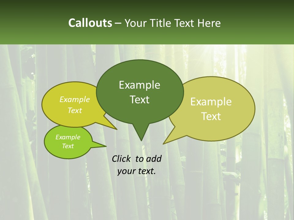 Shui Shoot Serene PowerPoint Template
